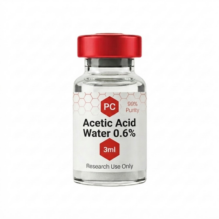 Acetic Acid Water 0.6%
