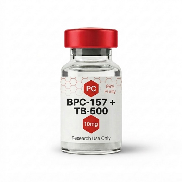 BPC-157 + TB-500