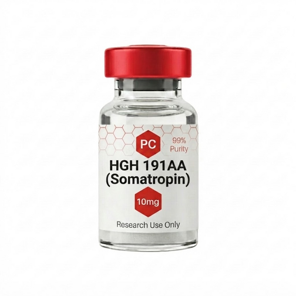 HGH 191AA (Somatropin)