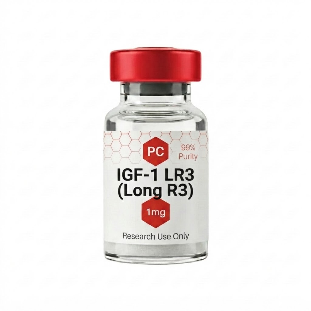 IGF-1 LR3 (Long R3)